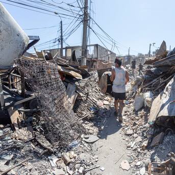 Contraloría toma razón de decreto que establece alivio tributario para afectados por los incendios en Valparaíso