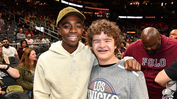 "Lucas" de Stranger Things dio detalles de la temporada 4