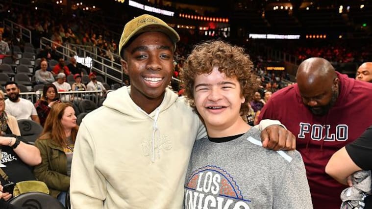 "Lucas" de Stranger Things dio detalles de la temporada 4