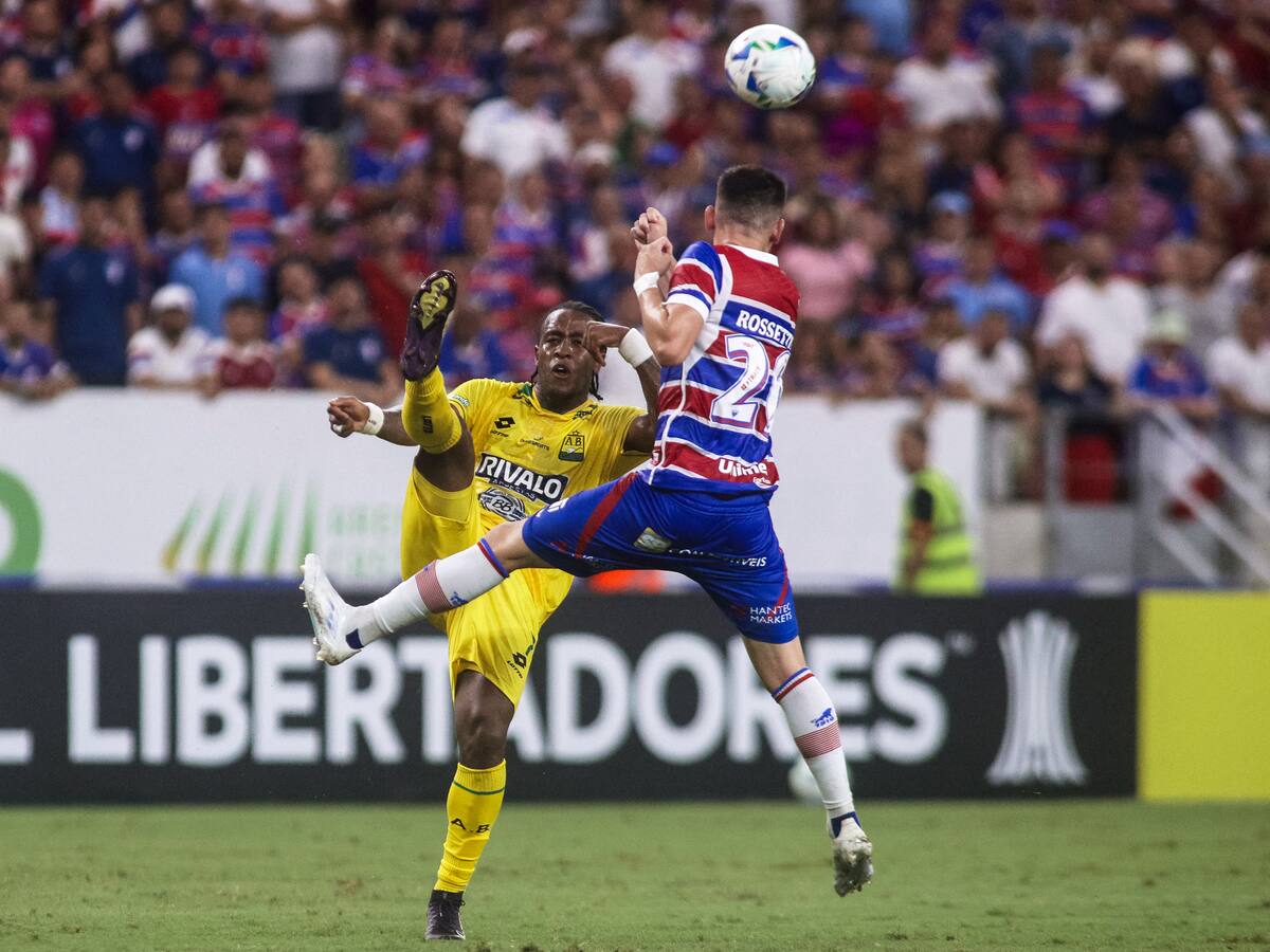 Fortaleza no puede ante Bucaramanga e igualan sin goles en la Copa Libertadores, lo que complica aún más las aspiraciones de Colo Colo
