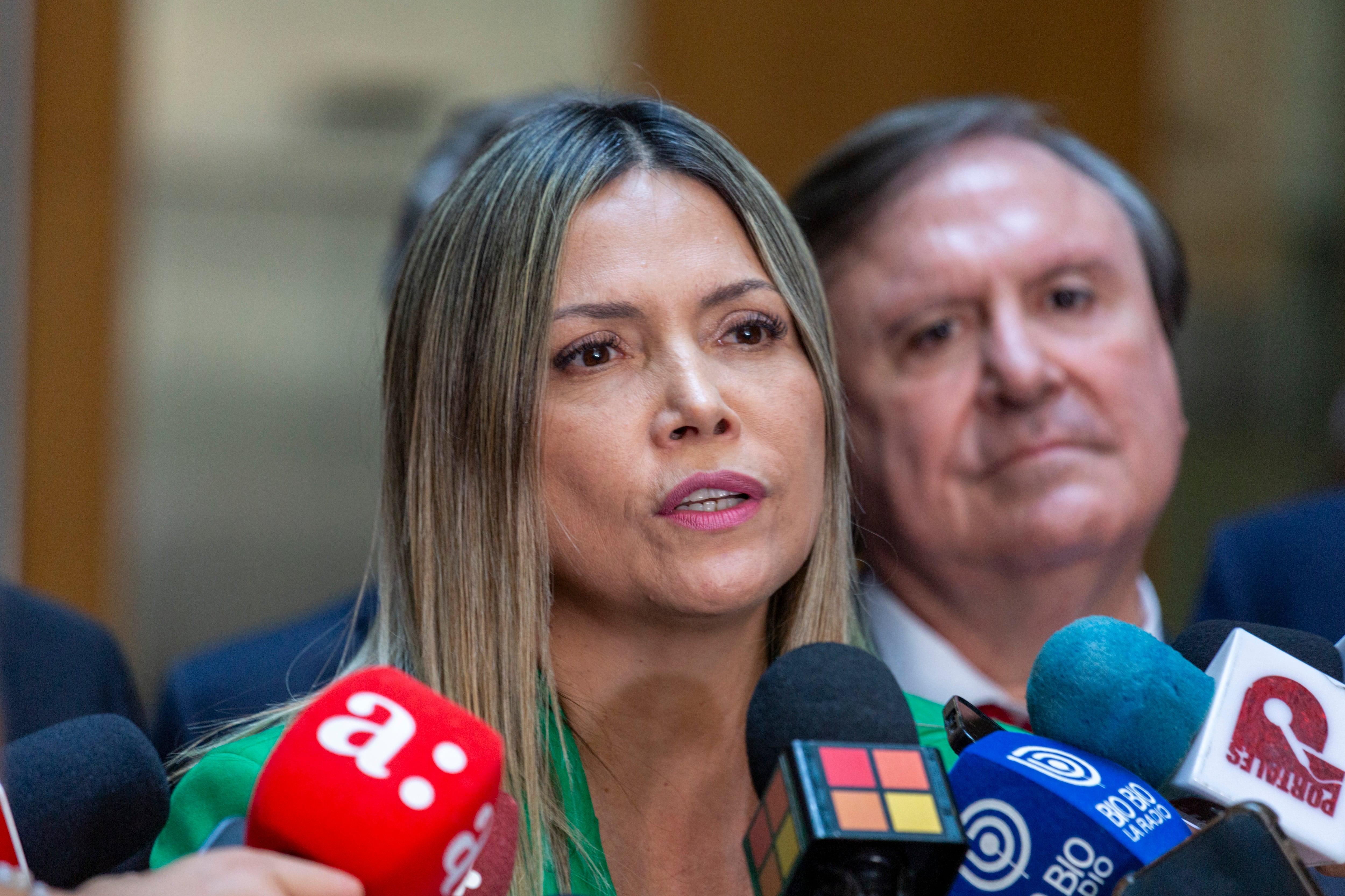 Agencia Uno | La diputada Marlene Pérez