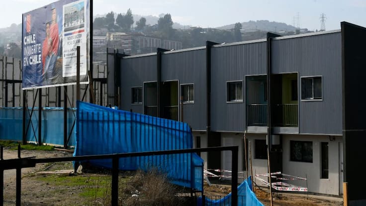 Caso viviendas falladas en Viña del Mar: hoy viernes parte demolición de las primeras casas en El Olivar