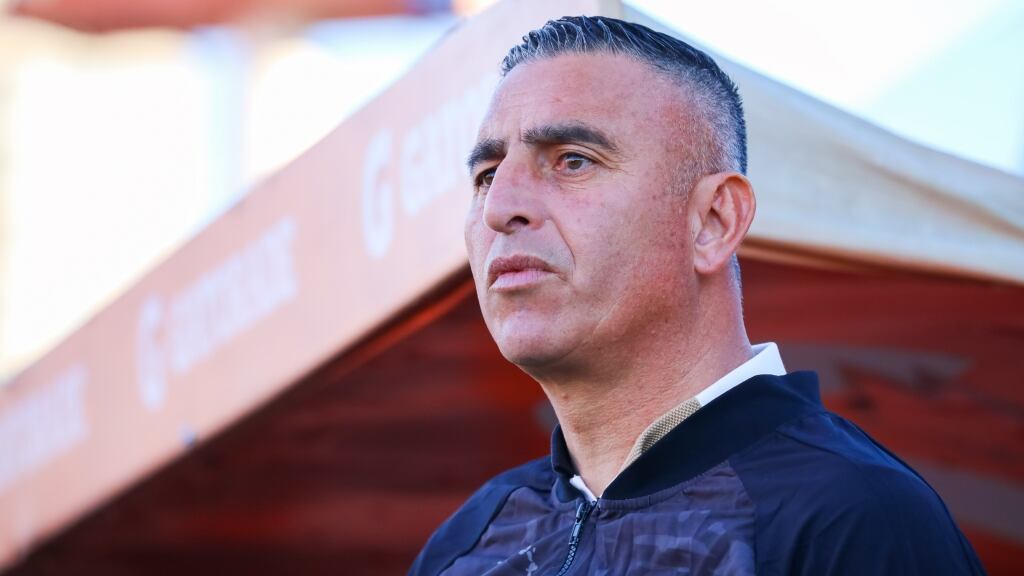 Ñublense anuncia la salida de Jaime García luego de cuatro años por "mutuo acuerdo"