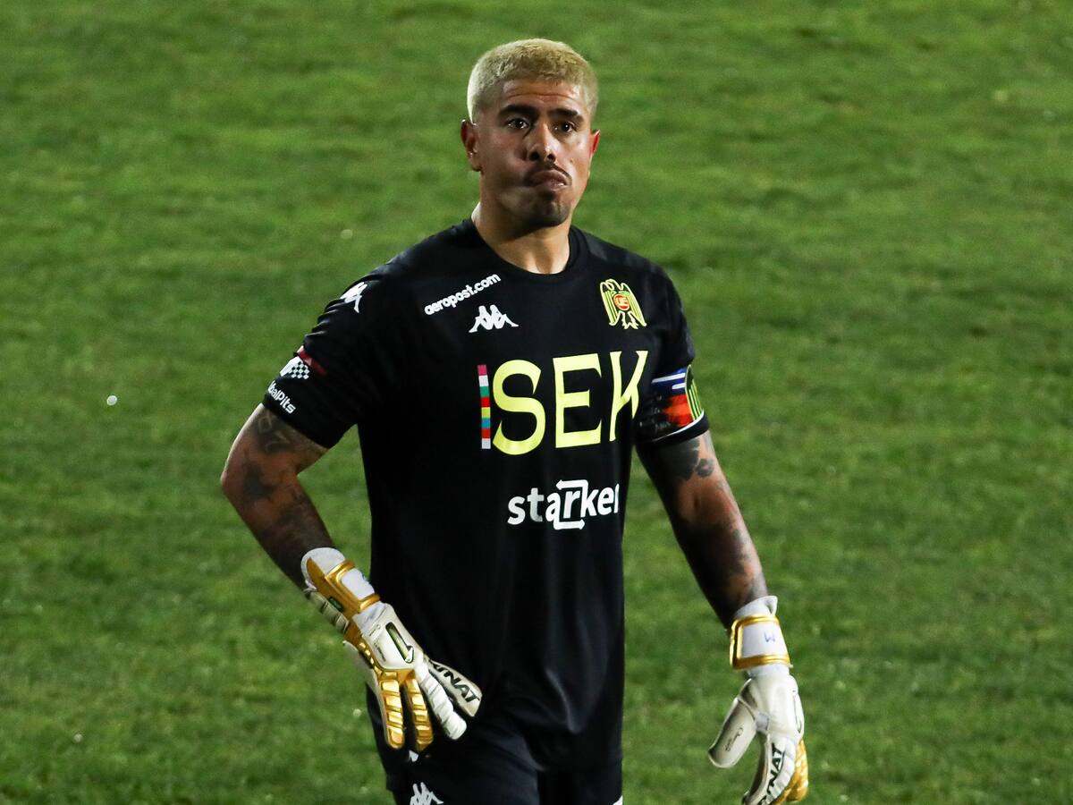 Diego «Mono» Sánchez le dijo adiós a Unión Española con profunda tristeza: «Di hasta lo que no podía dar»