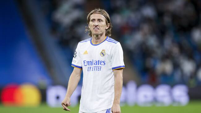 Luka Modric