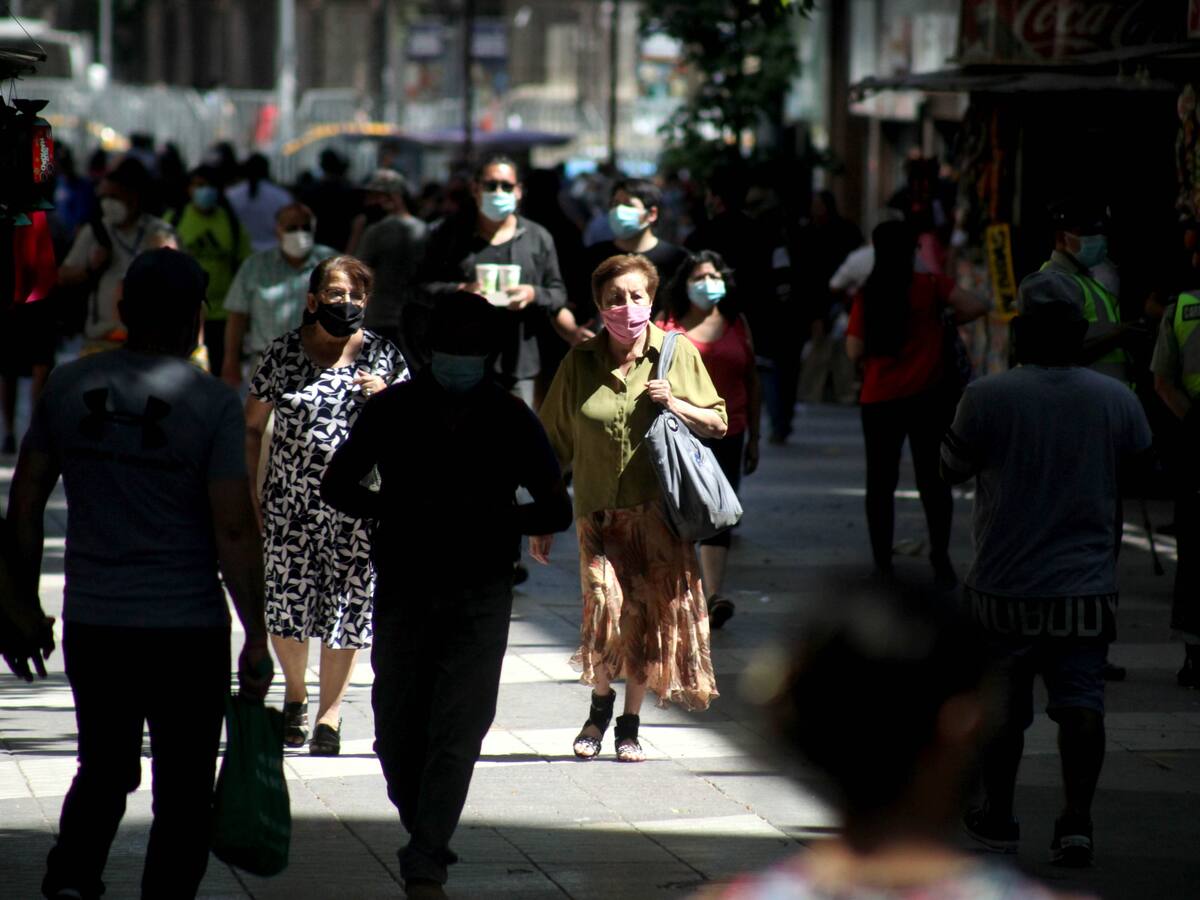 Minsal informó 1.699 casos nuevos, llegando a 589.189 contagiados totales con Covid-19 en Chile