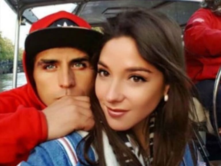 Kel Calderón y Pangal Andrade terminaron su relación