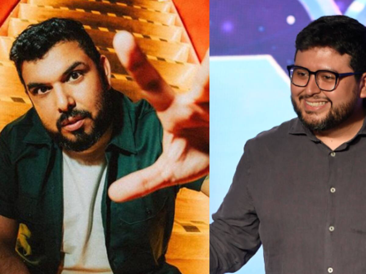 “Hoy se gradúa...”: la arenga del ‘Coronel’ Valverde a Luis Slimming previo a su show en el Festival de Viña 2024
