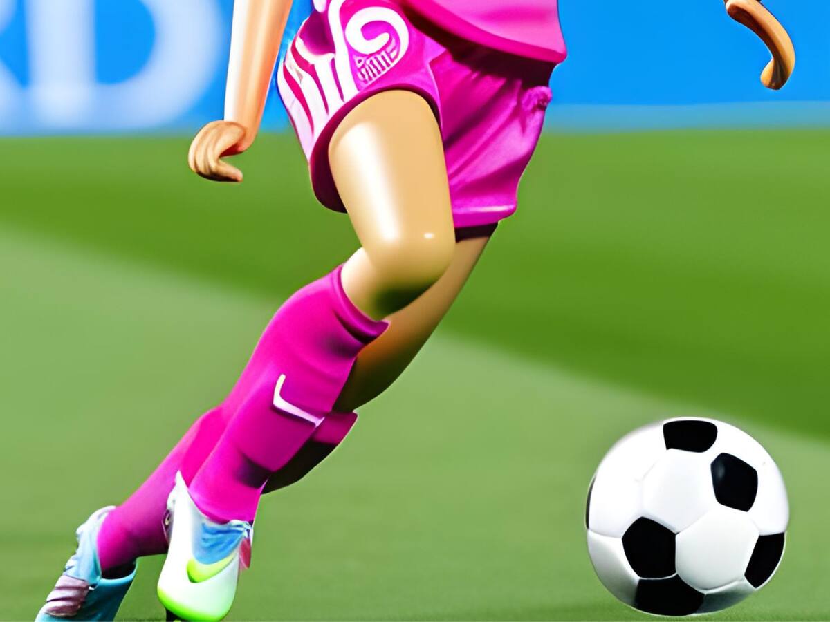 De la cancha al juguete: Mattel homenajea a figura del fútbol femenino con una Barbie exclusiva en el Día de la Mujer
