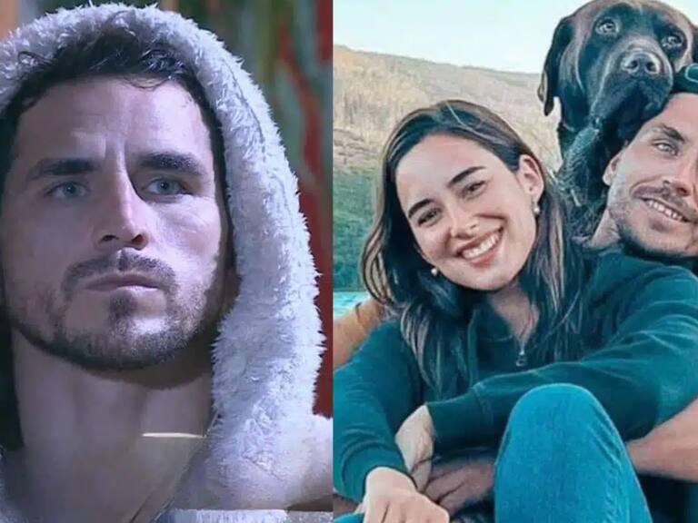 Pangal Andrade reveló feo desaire a su pareja Melina Noto en la Gala de Viña: “Está súper triste”