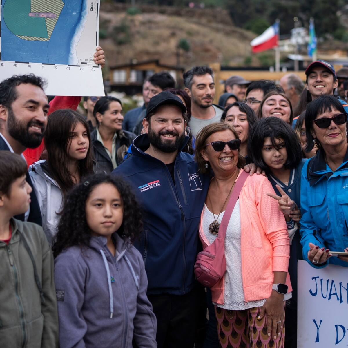 Presidente Boric da inicio al Año Escolar 2026 en Juan Fernández: visitará colegio arrasado por tsunami de 2010