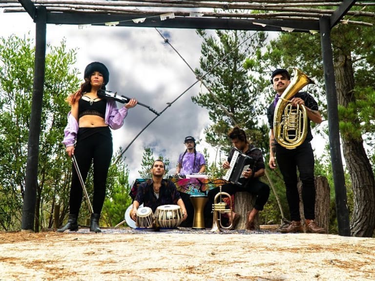 «Mar Negro», lo nuevo de Personal Papers en Mundovivo