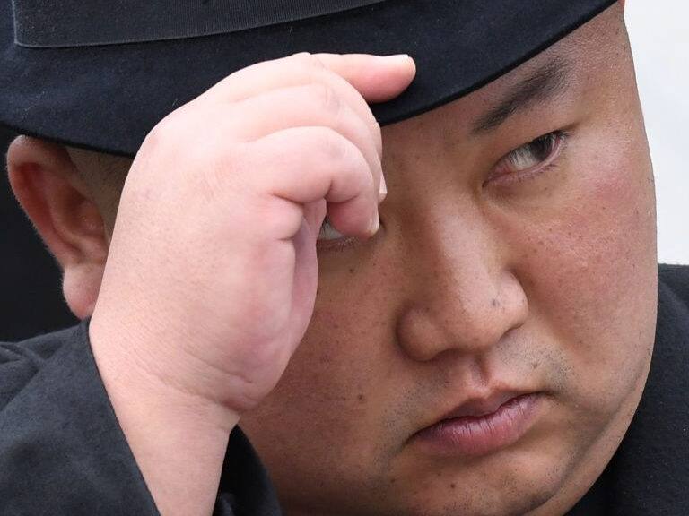 Corea del Sur calificó de «fake news» informaciones sobre muerte de Kim Jong-un