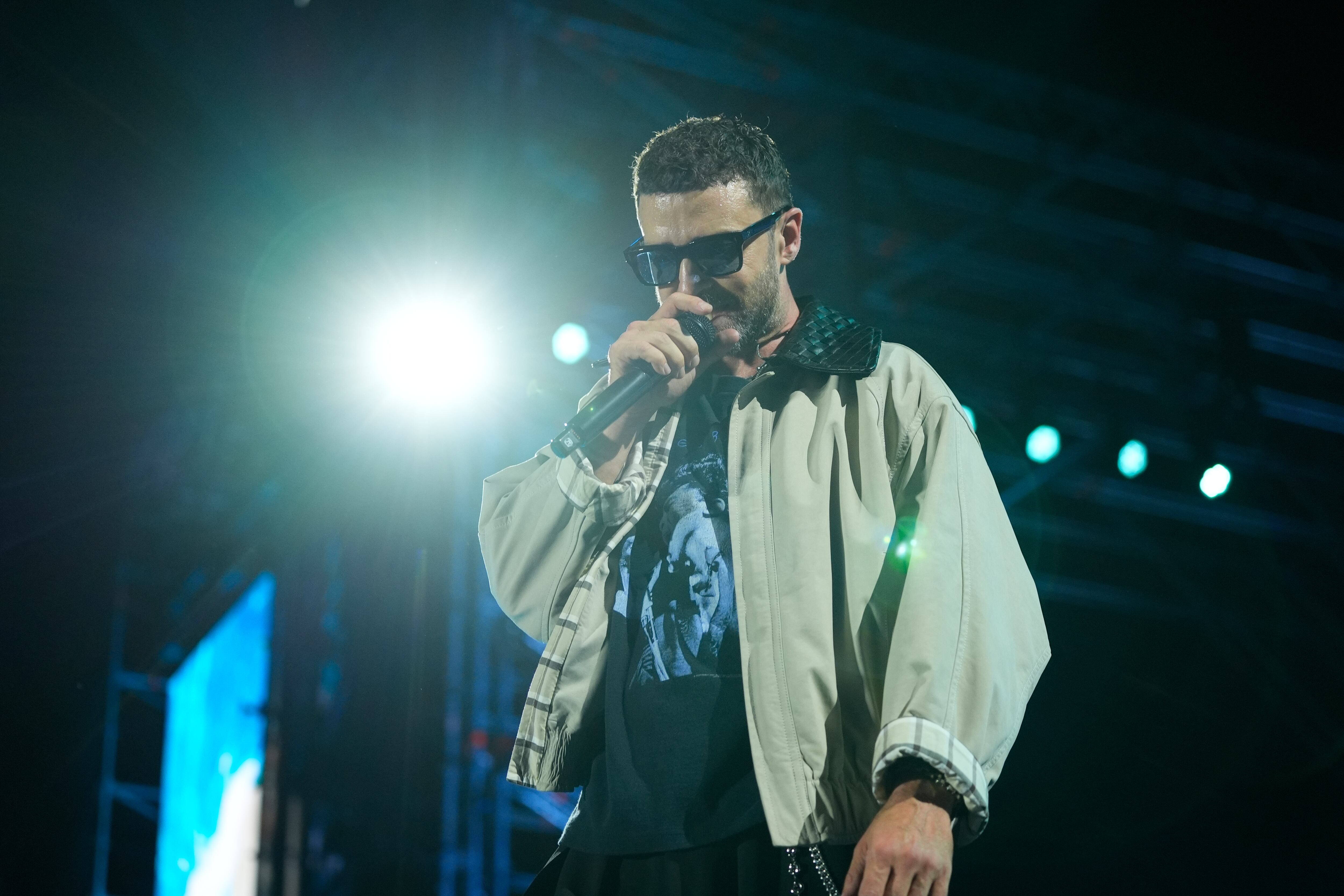 Justin Timberlake