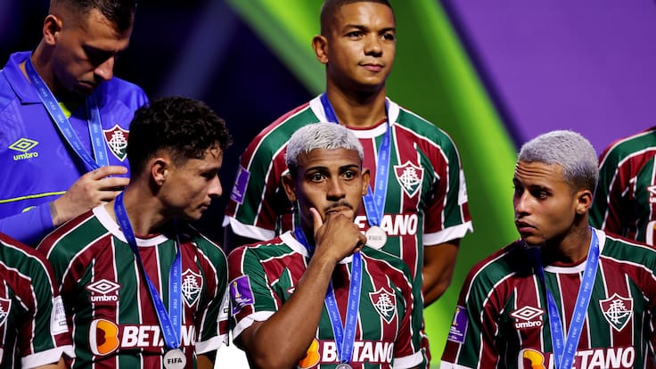 Insólito: Fluminense reincorpora a delantero y luego lo “corta” nuevamente a días del duelo con Colo Colo