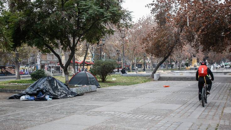 Subsecretaria de Servicios Sociales sobre Código Azul y apoyo a personas en situación de calle: “Son nuestra principal preocupación”