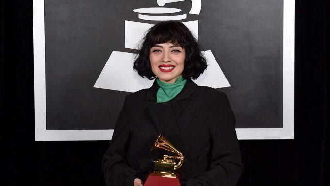 Mon Laferte - Grammy