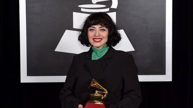 Mon Laferte - Grammy