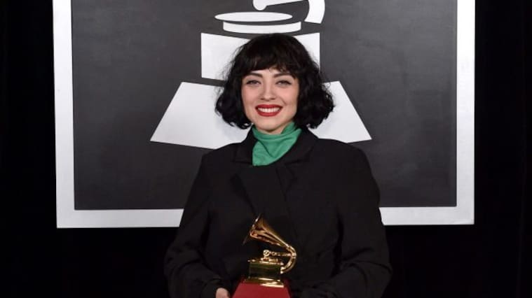 Mon Laferte - Grammy