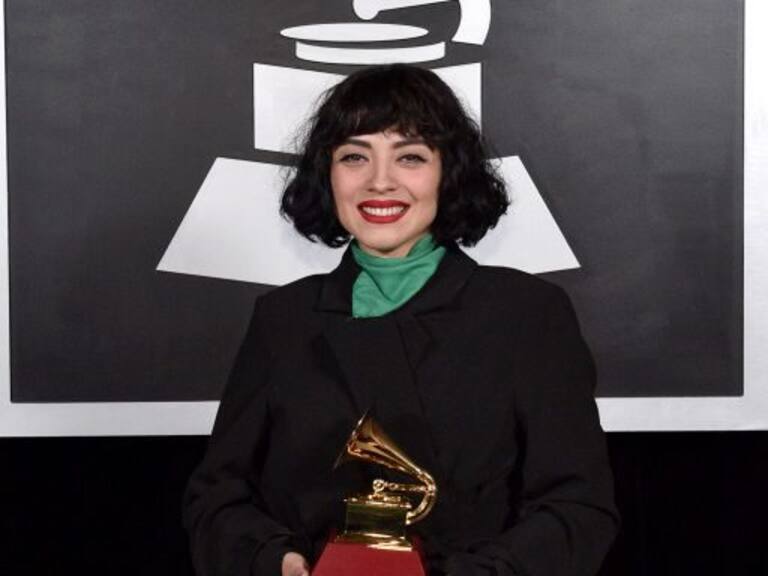 Mon Laferte - Grammy