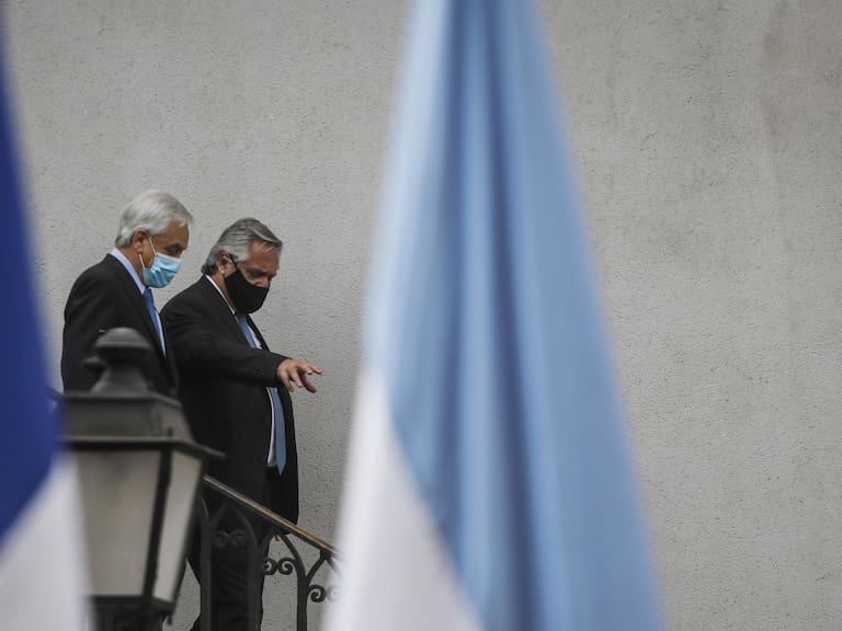 Plataforma continental: claves de la diferencia entre Chile y Argentina