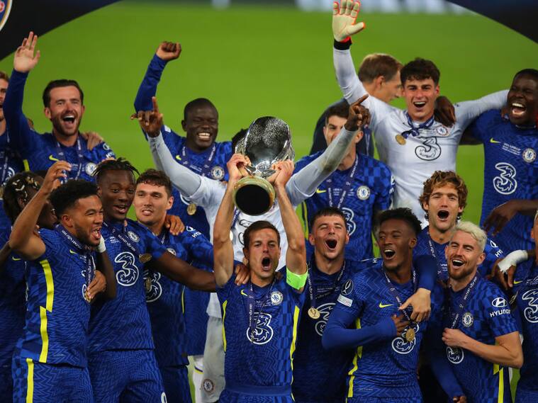 Chelsea se impuso por penales al Villarreal para coronarse campeón de la Supercopa Europea