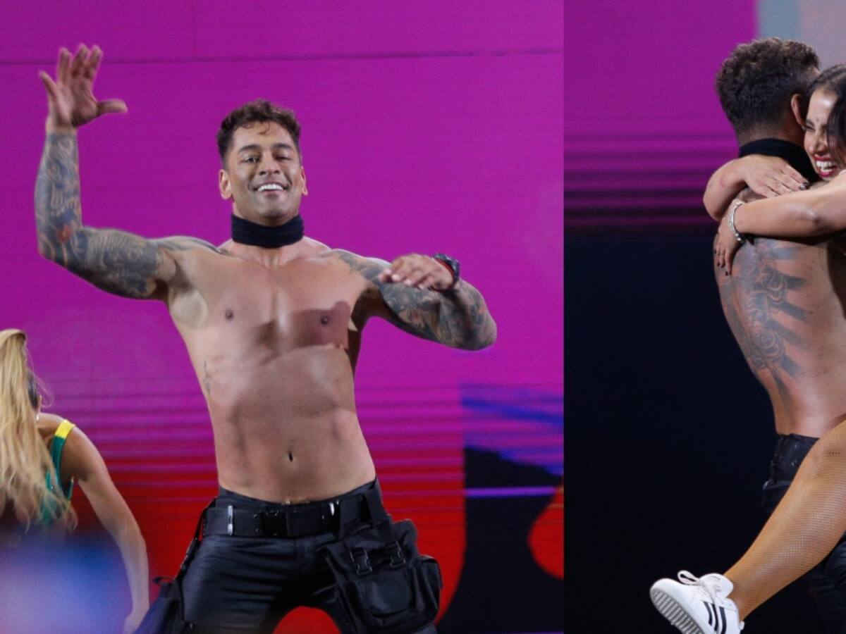 «Realicé mi sueño»: Thiago Cunha y su emoción por participar en el Festival de Viña por primera vez