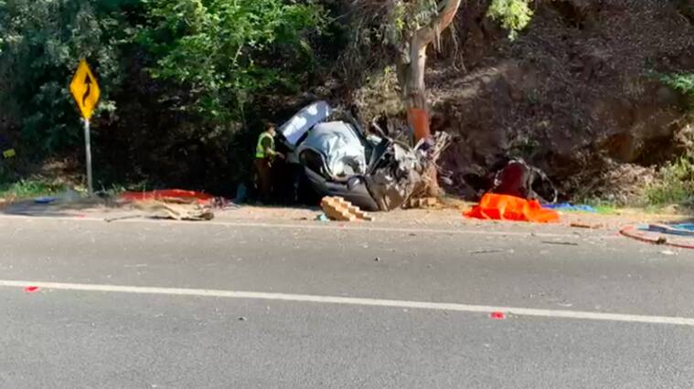 Accidente de tránsito en Talca dejó tres fallecidos