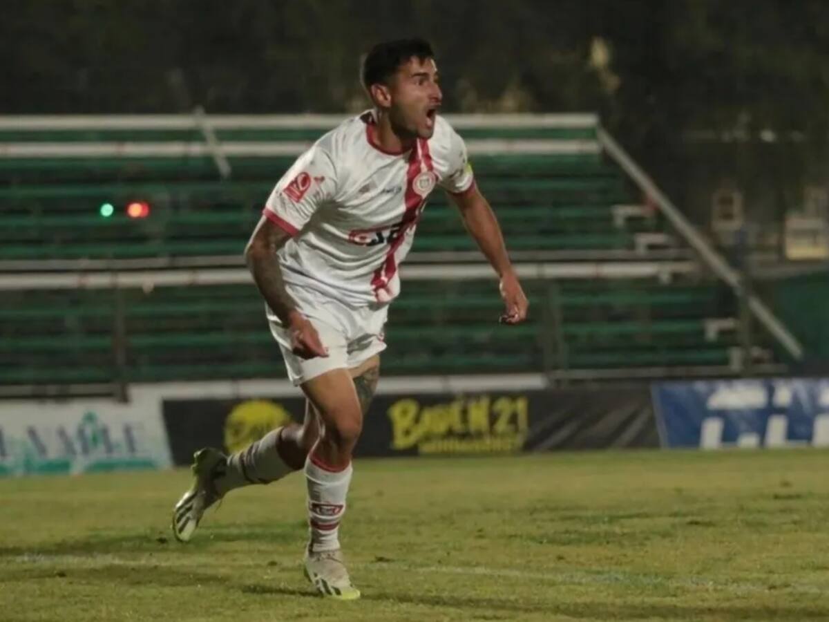 Unión San Felipe iguala ante Santiago Morning en partidazo, pero no logra repuntar en la Primera B
