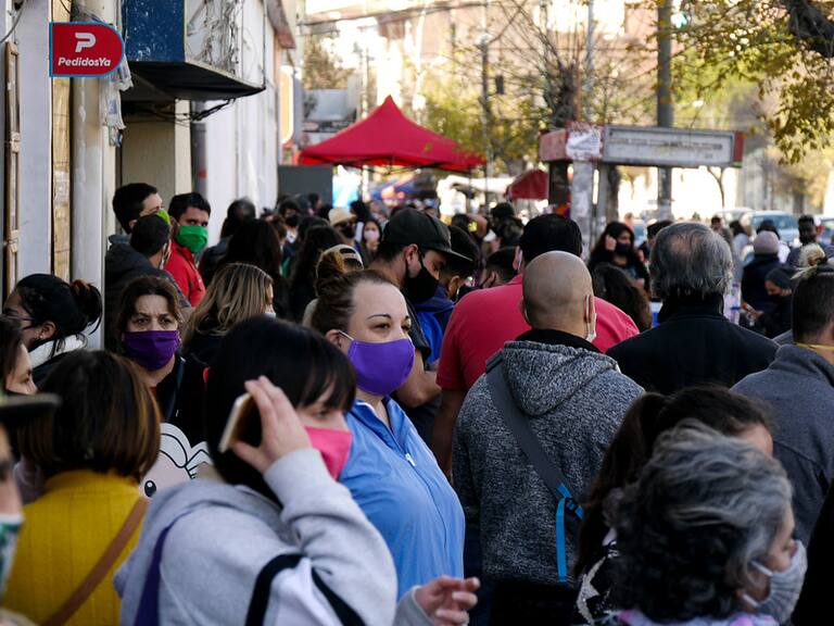 Alcalde de Melipilla: «Si hay alguien que no ha dado el ancho respecto a la gravedad del Covid, es la gente»