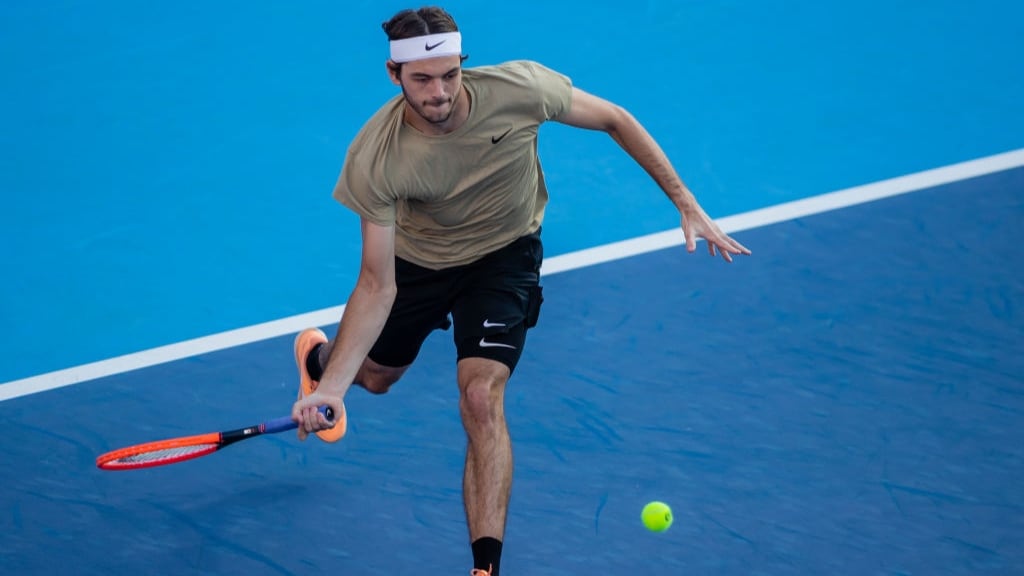 Taylor Fritz: "La homosexualidad en el tenis masculino sería aceptada"