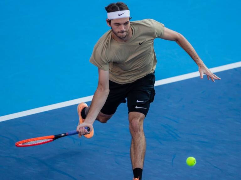 Taylor Fritz: "La homosexualidad en el tenis masculino sería aceptada"