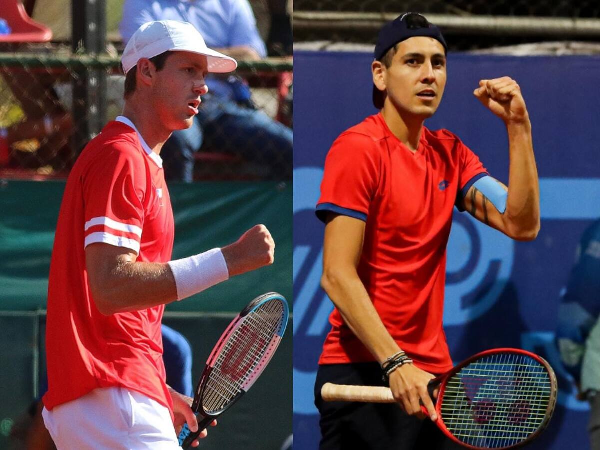 Nicolás Jarry y Alejandro Tabilo en el Masters de Miami: así quedaron sus caminos tras sorteo del cuadro principal