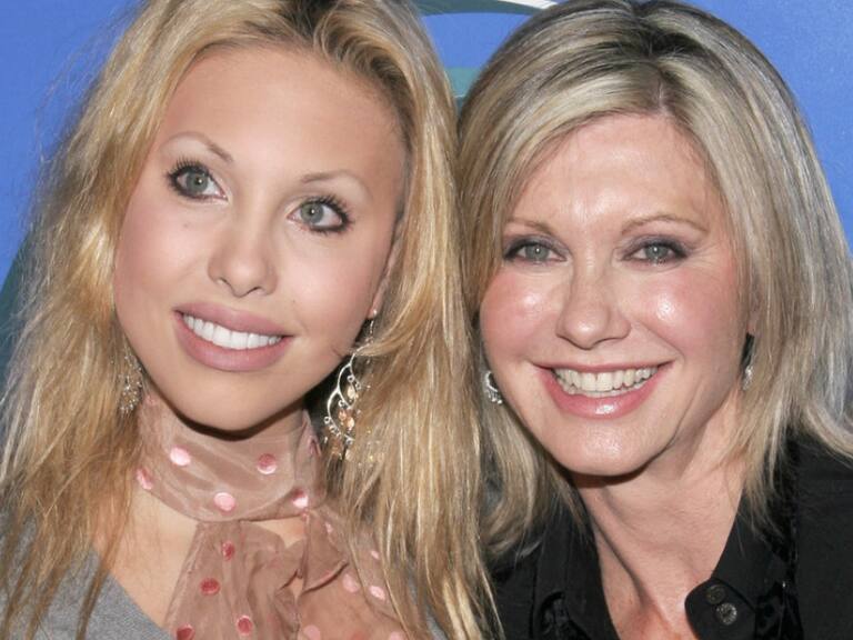 Su hija la convenció: Olivia Newton-John reveló que no se vacunará contra el Covid-19