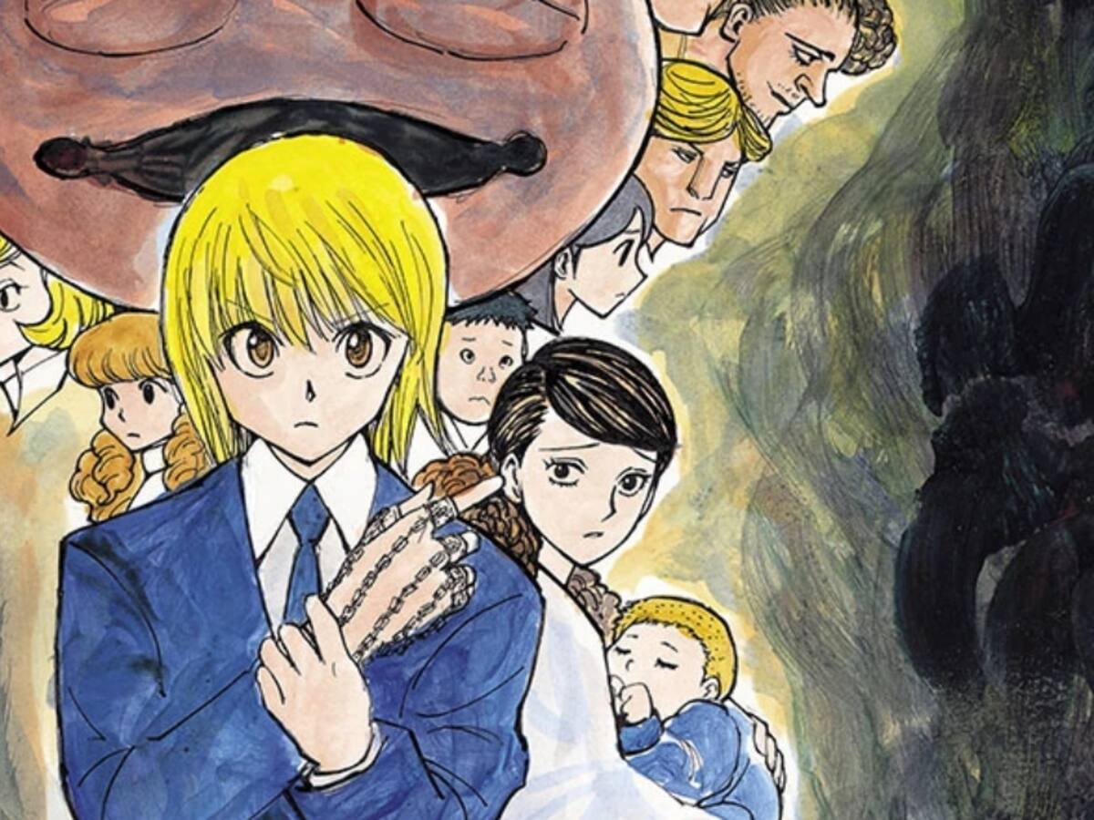 “Entintado completado”: Hunter x Hunter vuelve a ilusionar a sus fans con una nueva señal de Togashi