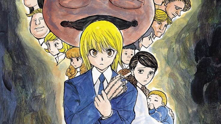 “Entintado completado”: Hunter x Hunter vuelve a ilusionar a sus fans con una nueva señal de Togashi