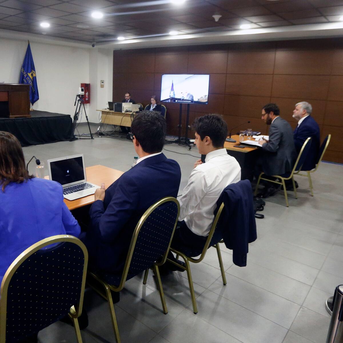 Tercer juicio para el chileno Nicolás Zepeda por homicidio en Francia: ¿por qué se repite el proceso?