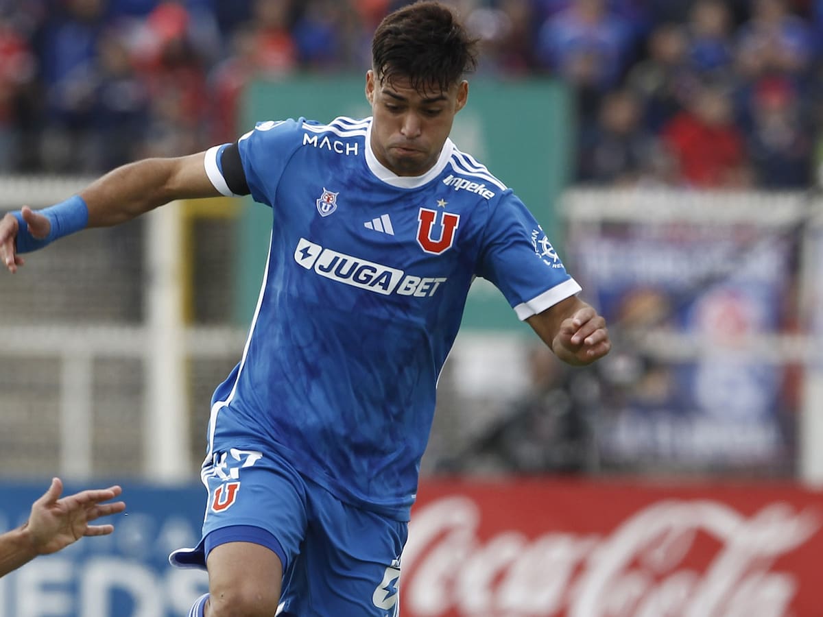Fabián Hormazábal reconoce ofertas desde Argentina y le deja este mensaje a la U: “Me hace mucha ilusión...”
