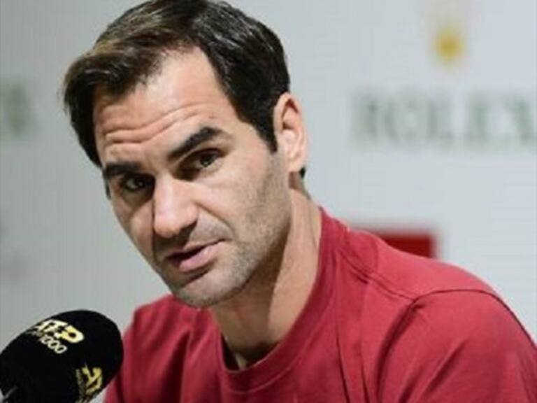 El particular mensaje que Federer le mandó a Piqué sobre su participación en la Copa Davis