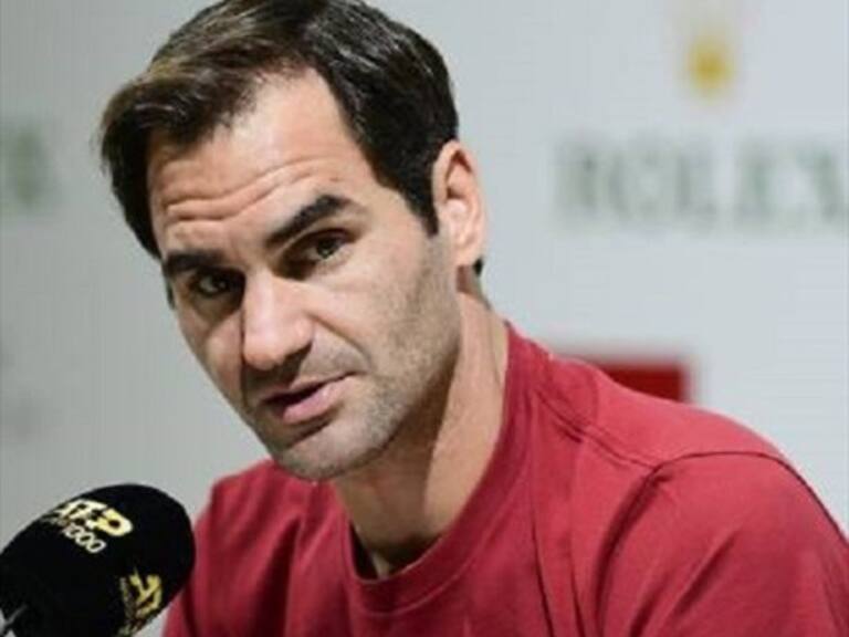 El particular mensaje que Federer le mandó a Piqué sobre su participación en la Copa Davis