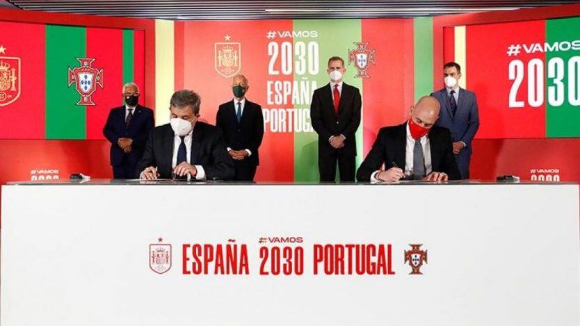 Marruecos Mundial 2030