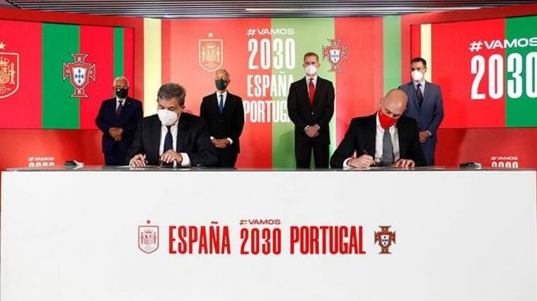 Marruecos Mundial 2030