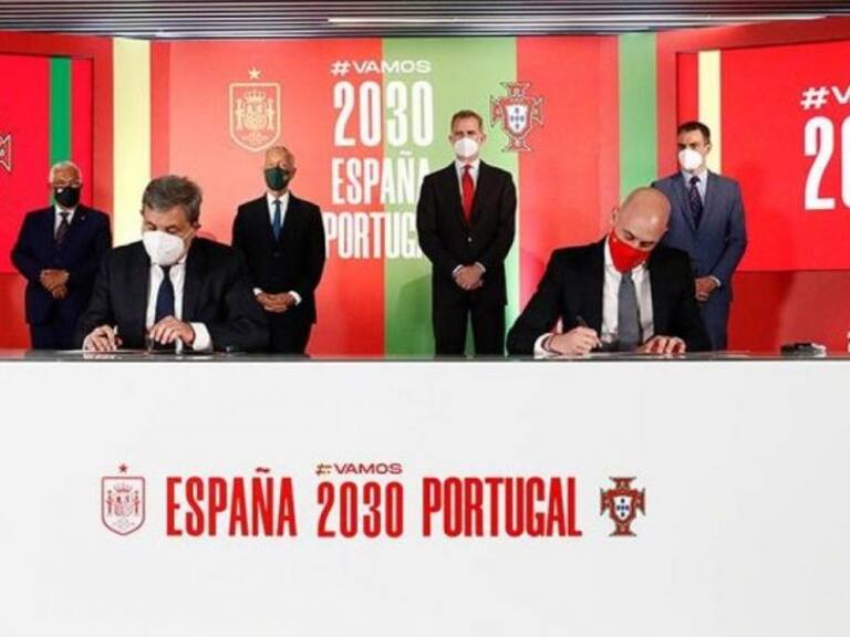 Marruecos Mundial 2030