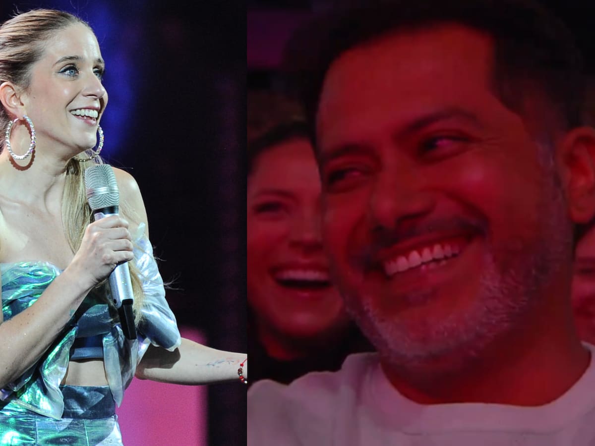 “Cómo decirlo para que no suene feo...es flaite”: La rutina de Alison Mandel con la que “troleó” a Pedro Ruminot en el Festival de Viña 2024