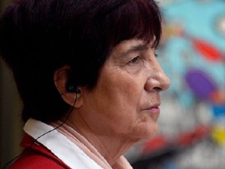 Diputada Hertz denuncia «amenazas» e «incitación a la violencia» en su contra