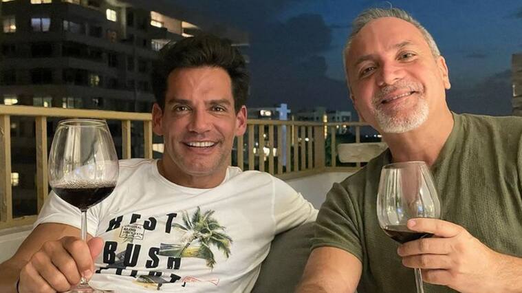 Se encontraron en EEUU: Luis Jara y Cristián de la Fuente revelan su profunda amistad