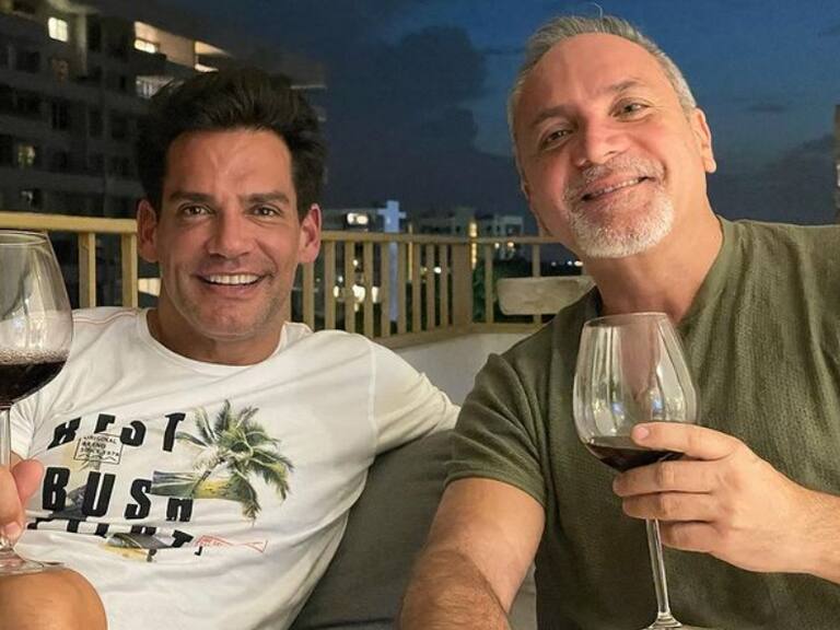 Se encontraron en EEUU: Luis Jara y Cristián de la Fuente revelan su profunda amistad