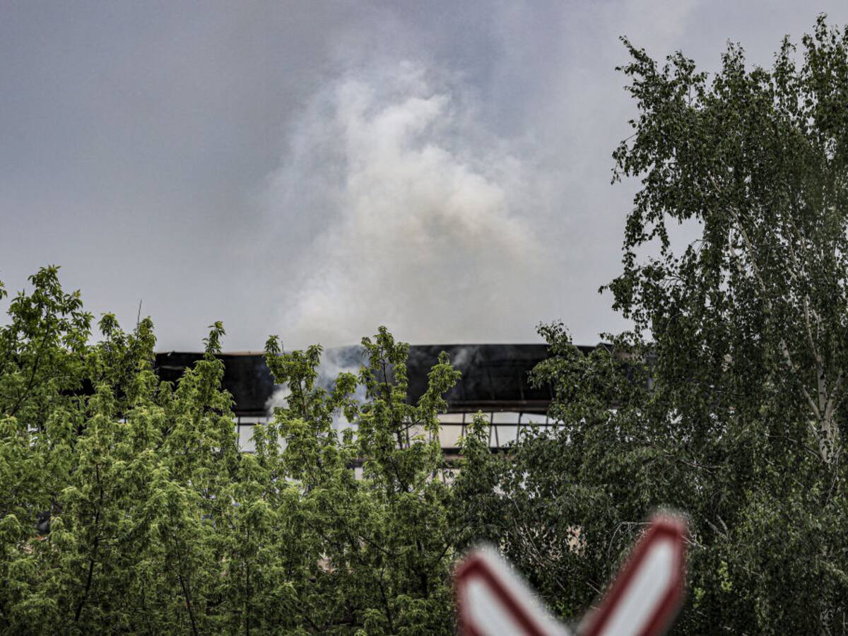 Rusia lanza nuevo ataque con drones y misiles sobre Ucrania