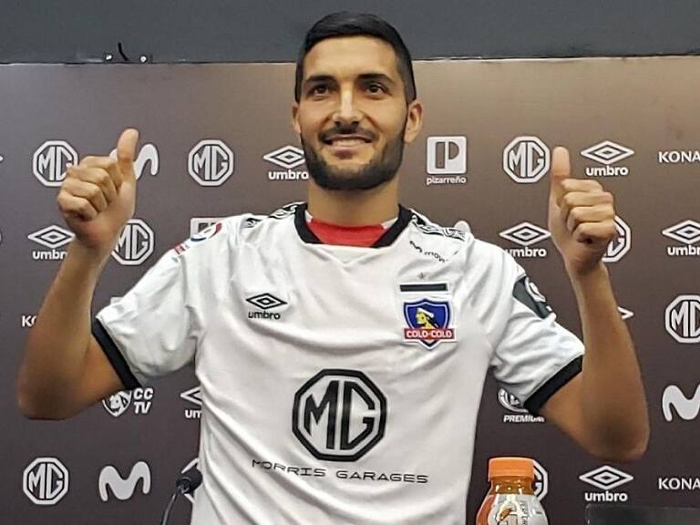 Se cae el fichaje de Blandi en Independiente: el delantero seguirá siendo jugador de Colo Colo