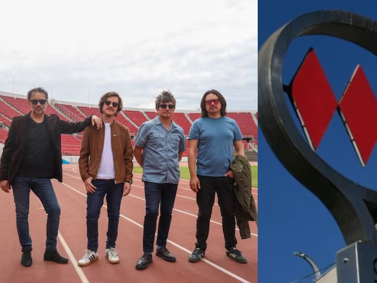 Los Bunkers / Agencia Uno